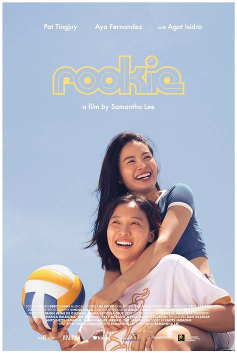 rookie movie philippines|Rookie Trailer .